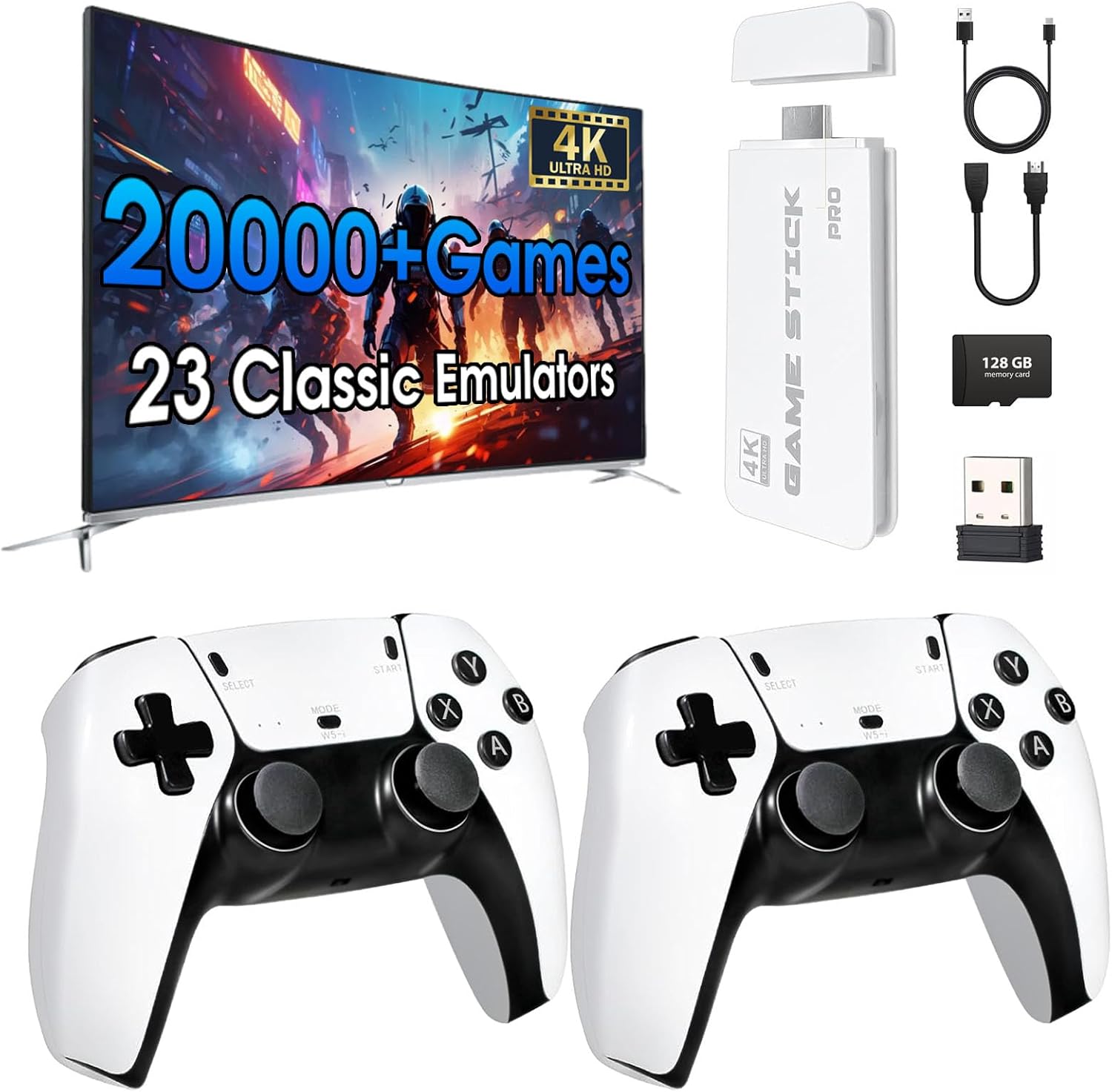 2026 New Retro Gaming Console  - Gaming Console In 2026 recensie en prijs