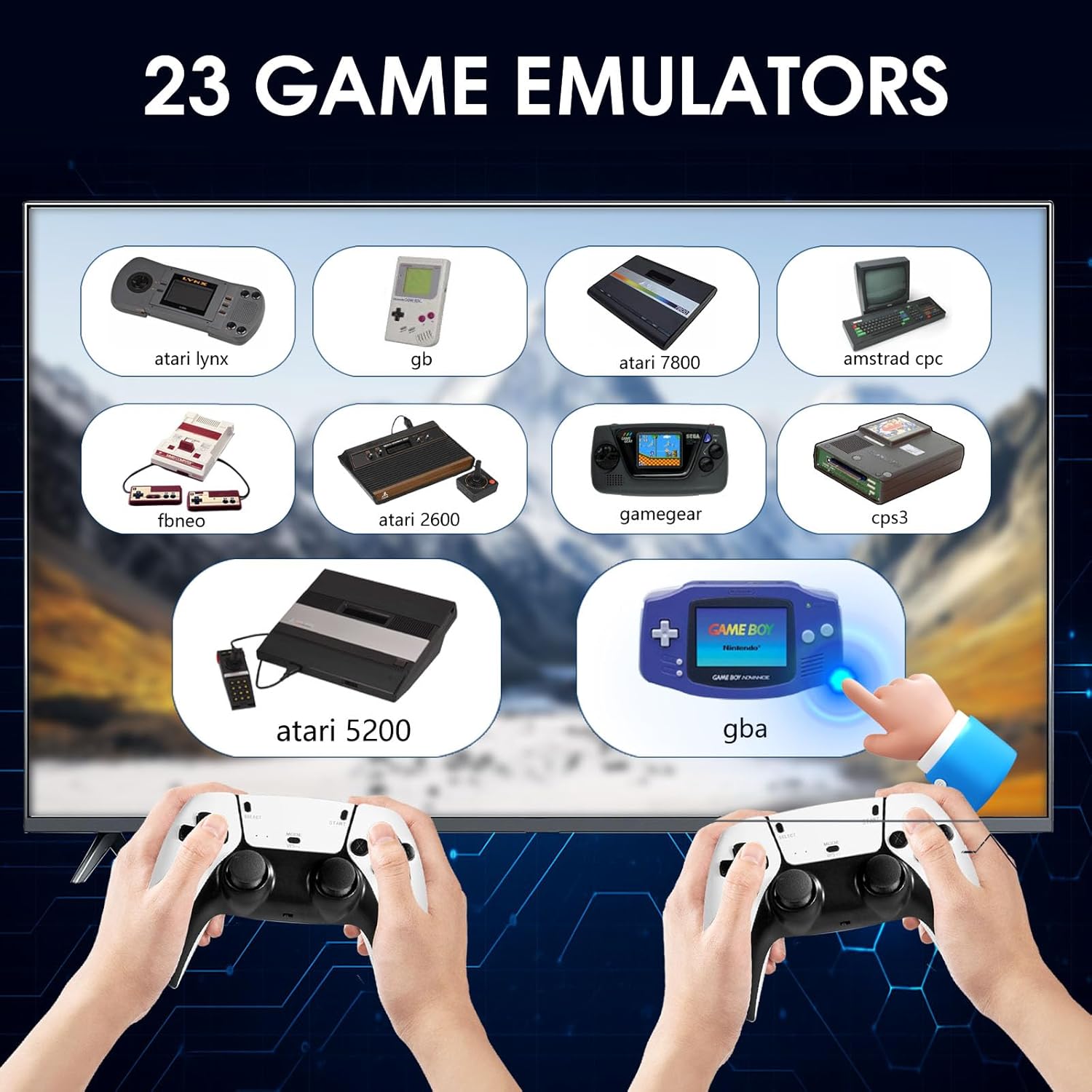 2026 New Retro Gaming Console  - Gaming Console In 2026 recensie en prijs