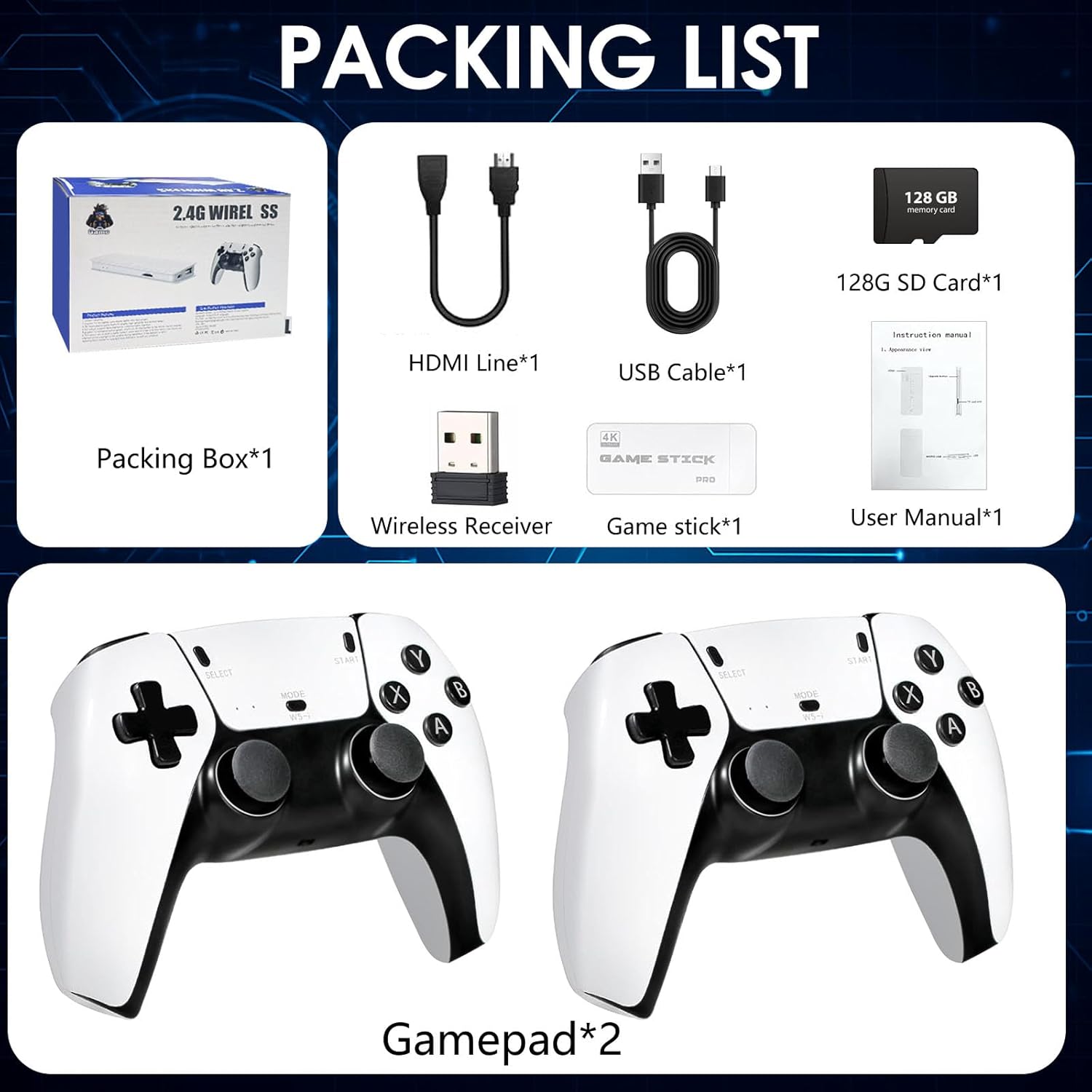 2026 New Retro Gaming Console  - Gaming Console In 2026 recensie en prijs
