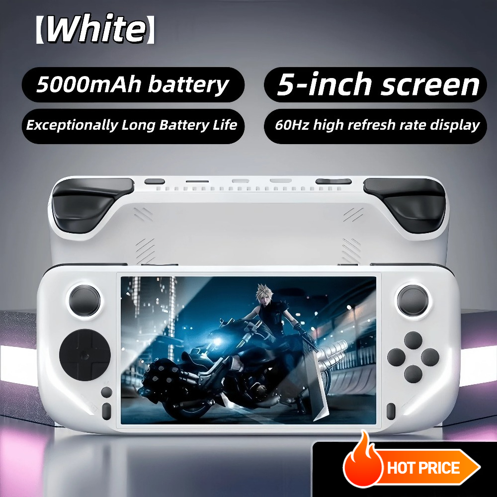 E6 Portable Handheld Game Cons - Gaming Console E6 recensie en prijs