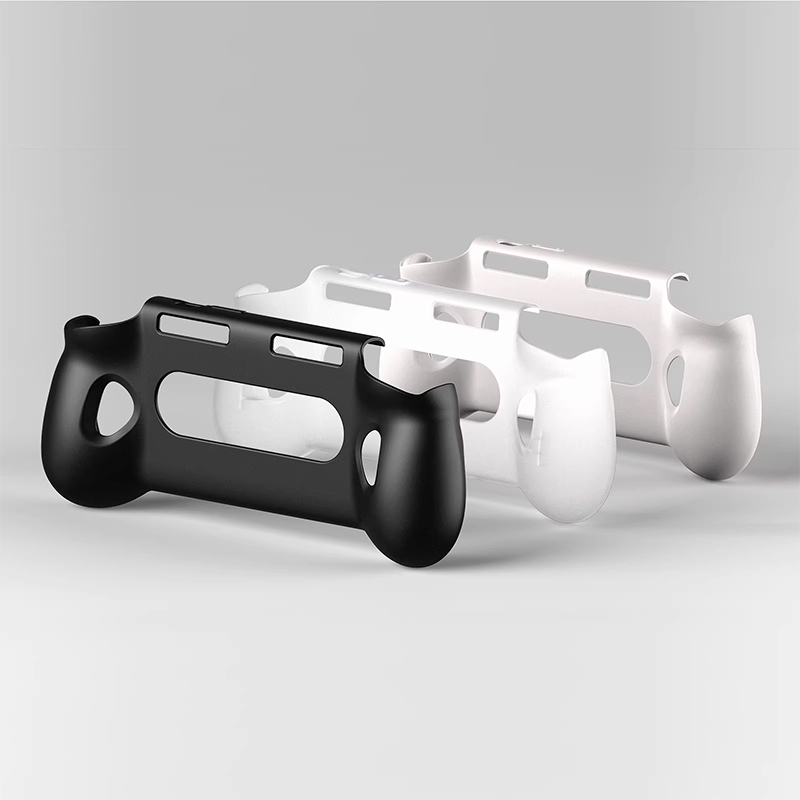 Black White Grey Grip, Storage - Gaming Console Holder recensie en prijs