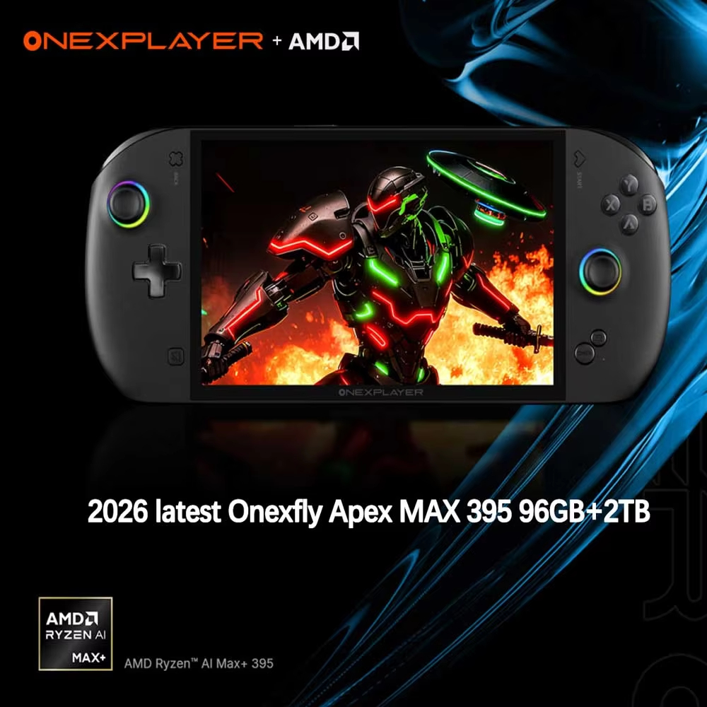 2026 latest Onexfly Apex AMD R - Gaming Console In 2026 recensie en prijs