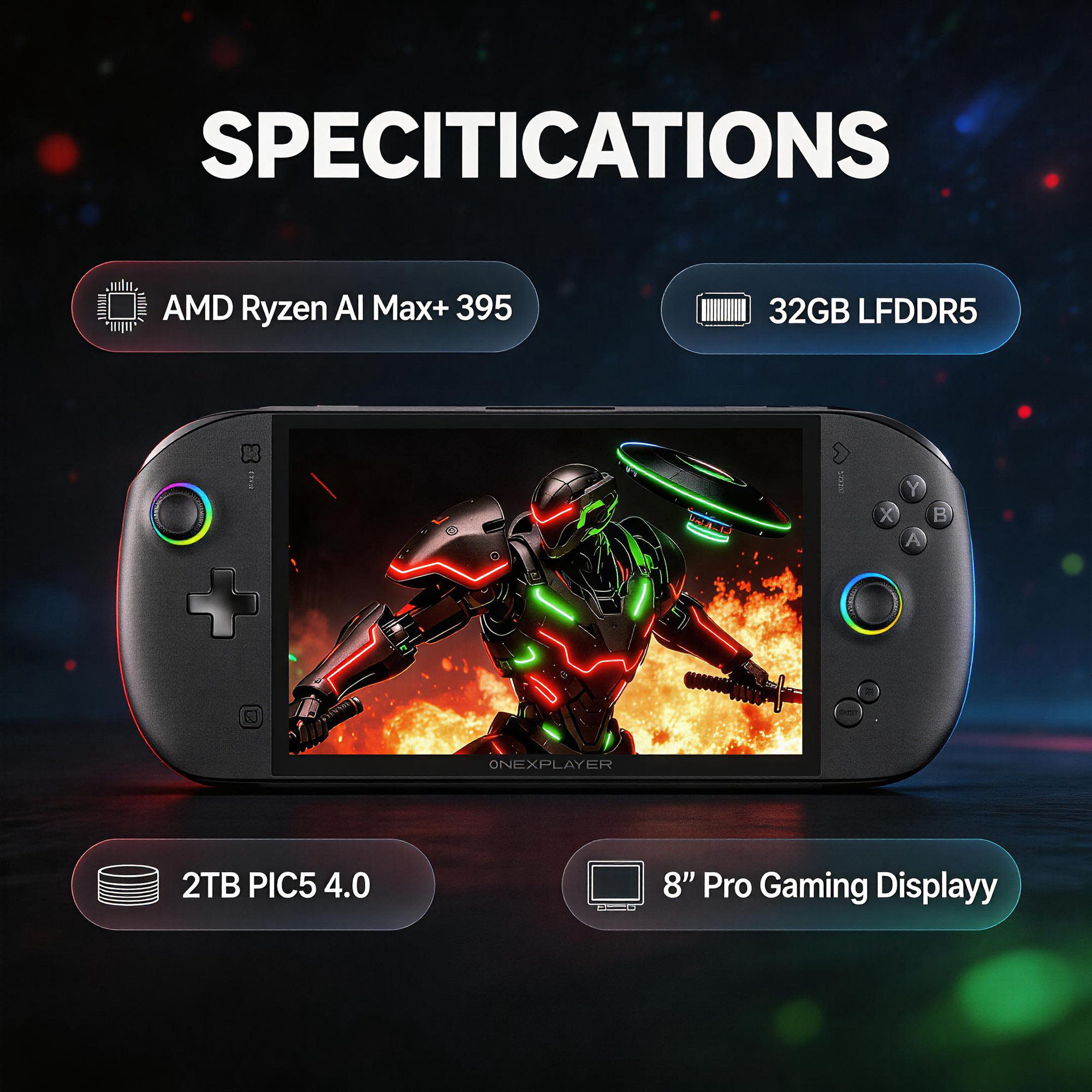 2026 latest Onexfly Apex AMD R - Gaming Console In 2026 recensie en prijs