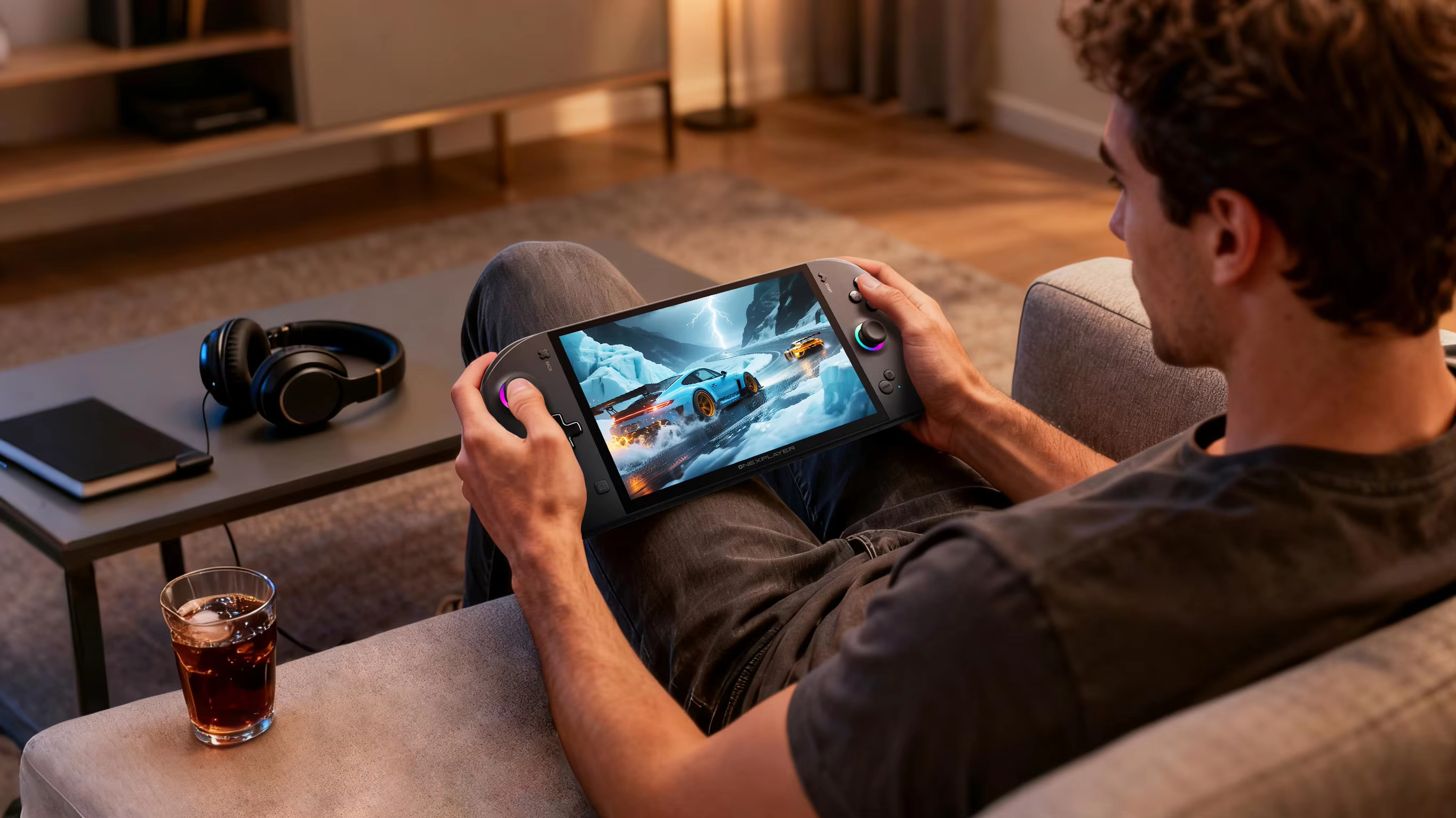 2026 latest Onexfly Apex AMD R - Gaming Console In 2026 recensie en prijs