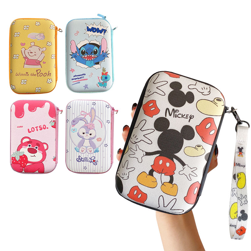Cartoon Lanyards Storage Bag C - Gaming Console K36 recensie en prijs