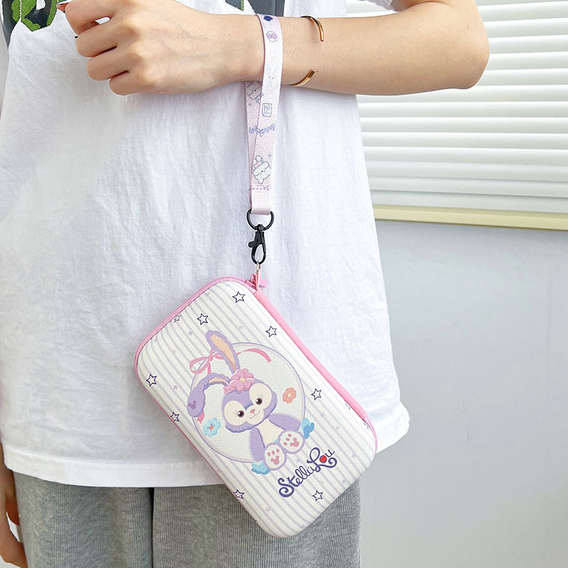 Cartoon Lanyards Storage Bag C - Gaming Console K36 recensie en prijs