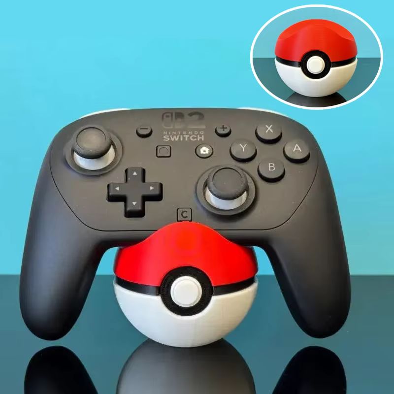 New Poke Ball Pokmeon For PS5/ - Controller Stand Holder recensie en prijs