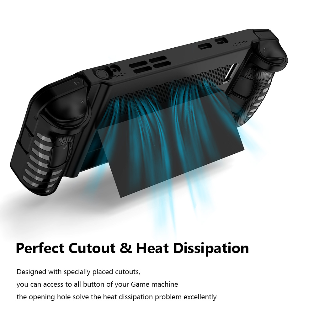 TPU Protective Soft Case For L - Gaming Console Lenovo recensie en prijs