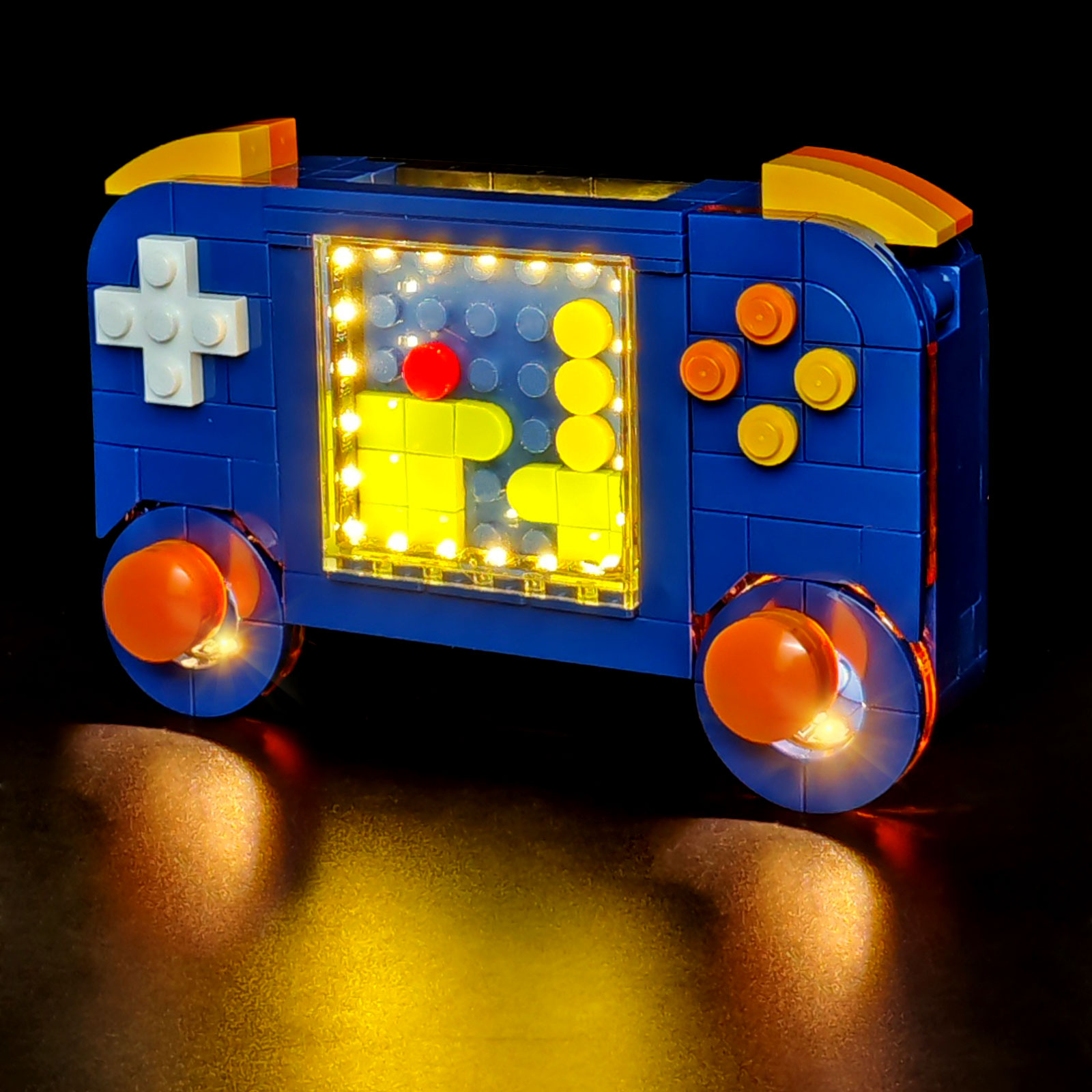 LYBMTWF LED Lighting Kit Compa - Gaming Console Lego recensie en prijs