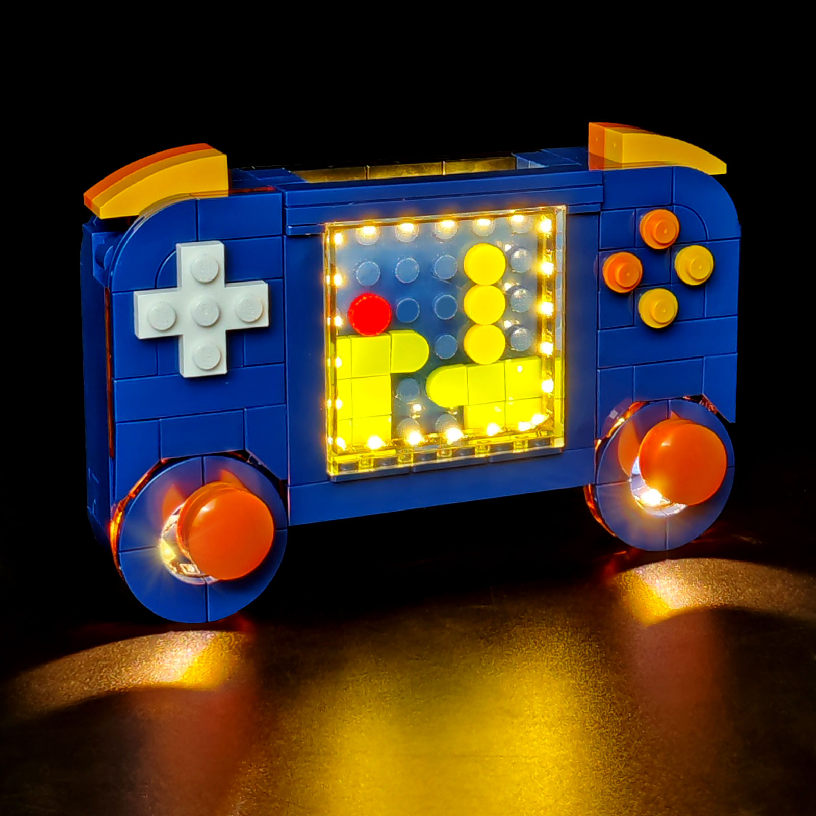 LYBMTWF LED Lighting Kit Compa - Gaming Console Lego recensie en prijs