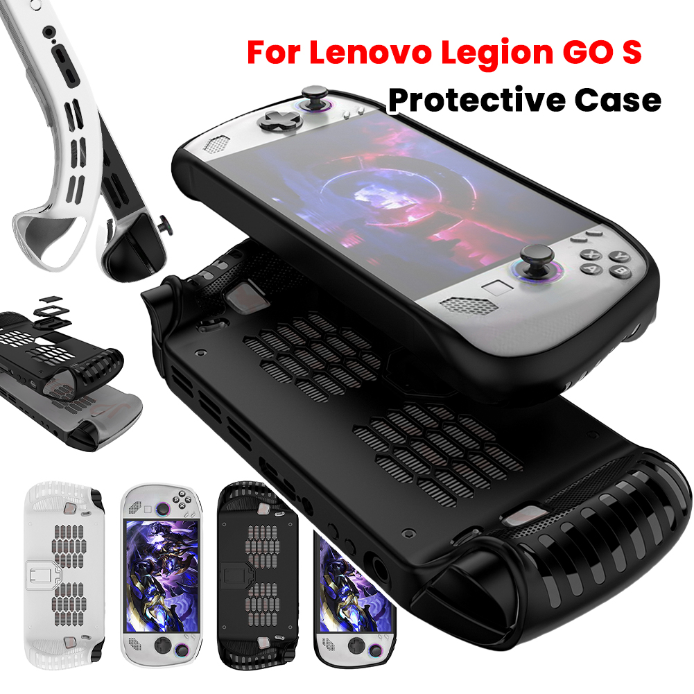 TPU Case for Lenovo Legion Go  - Gaming Console Lenovo recensie en prijs
