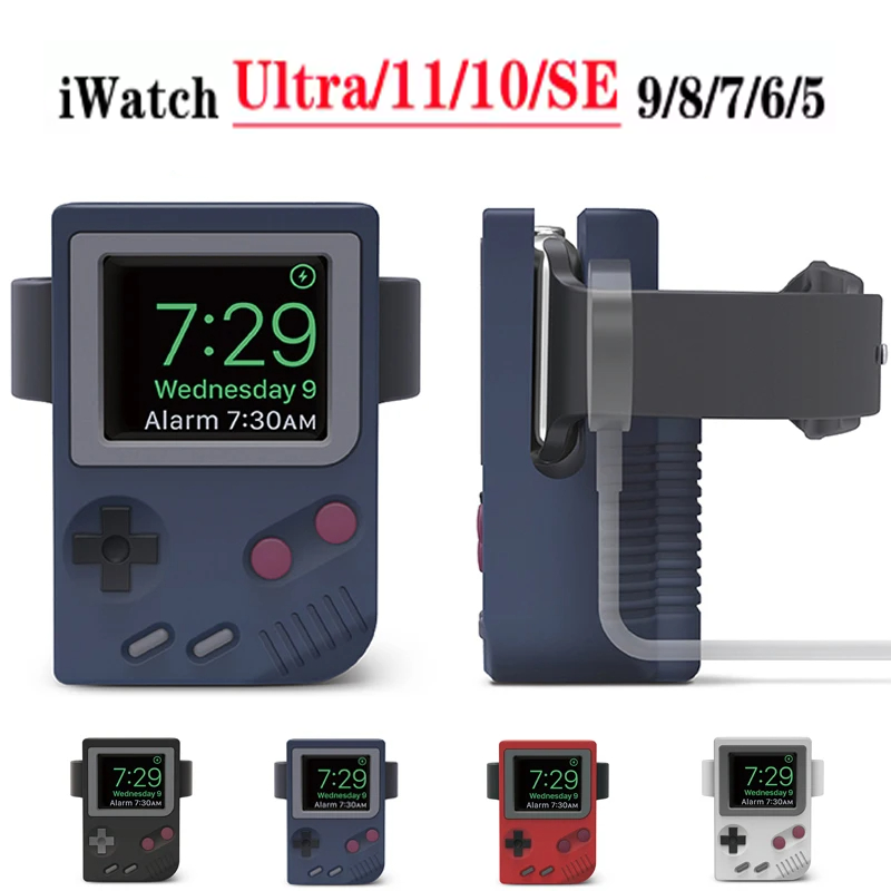 Silicone Holder for IWatch Cha - Gaming Console Holder recensie en prijs
