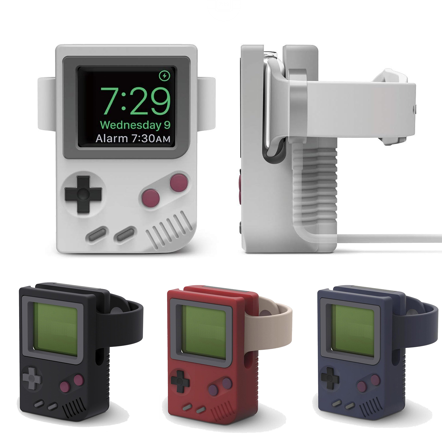 Silicone Holder for IWatch Cha - Gaming Console Holder recensie en prijs