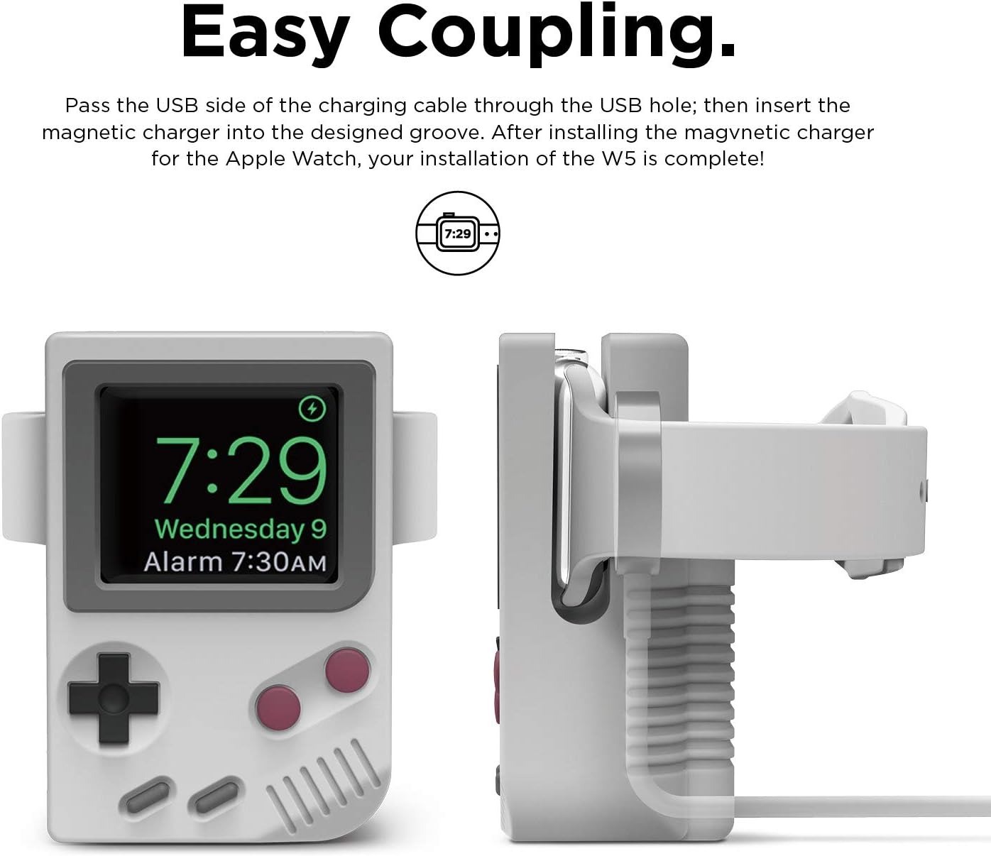 Silicone Holder for IWatch Cha - Gaming Console Holder recensie en prijs