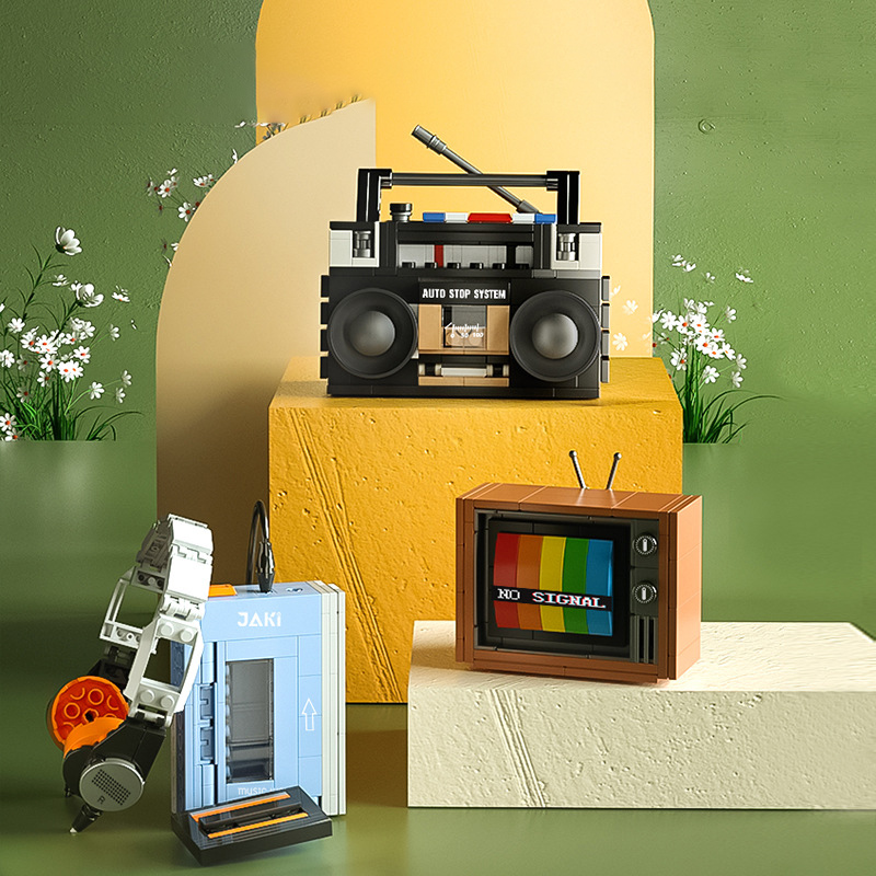 Creative Retro Electronic Type - Gaming Console Lego recensie en prijs
