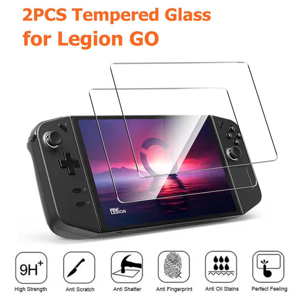 Tempered Glass Protective Film - Gaming Console Lenovo recensie en prijs