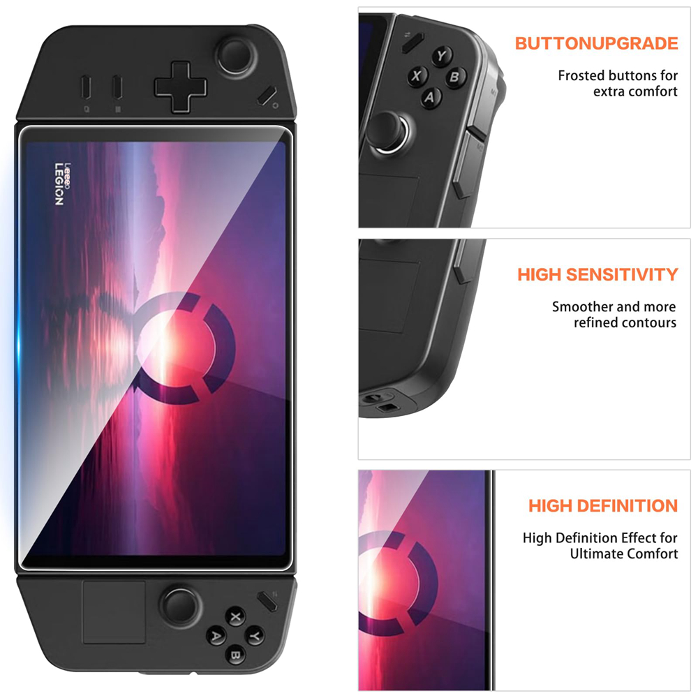 Tempered Glass Protective Film - Gaming Console Lenovo recensie en prijs