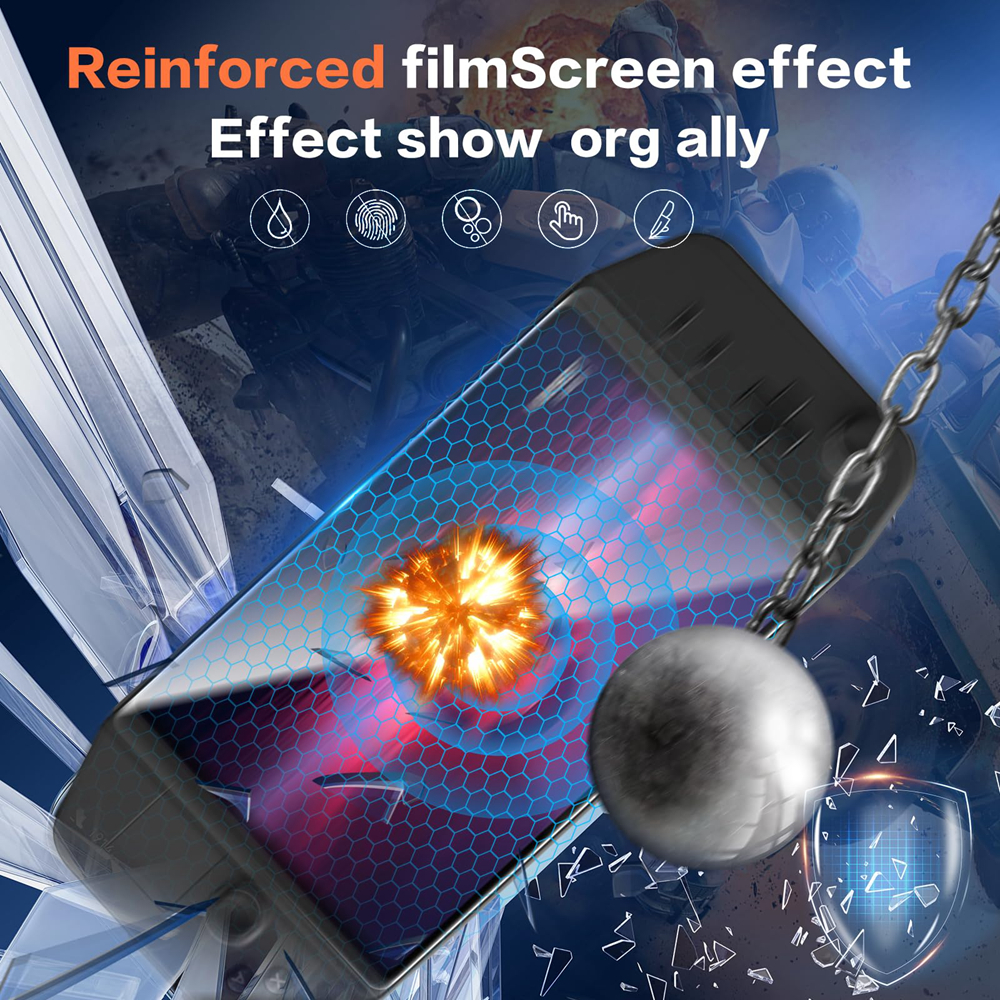 Tempered Glass Protective Film - Gaming Console Lenovo recensie en prijs