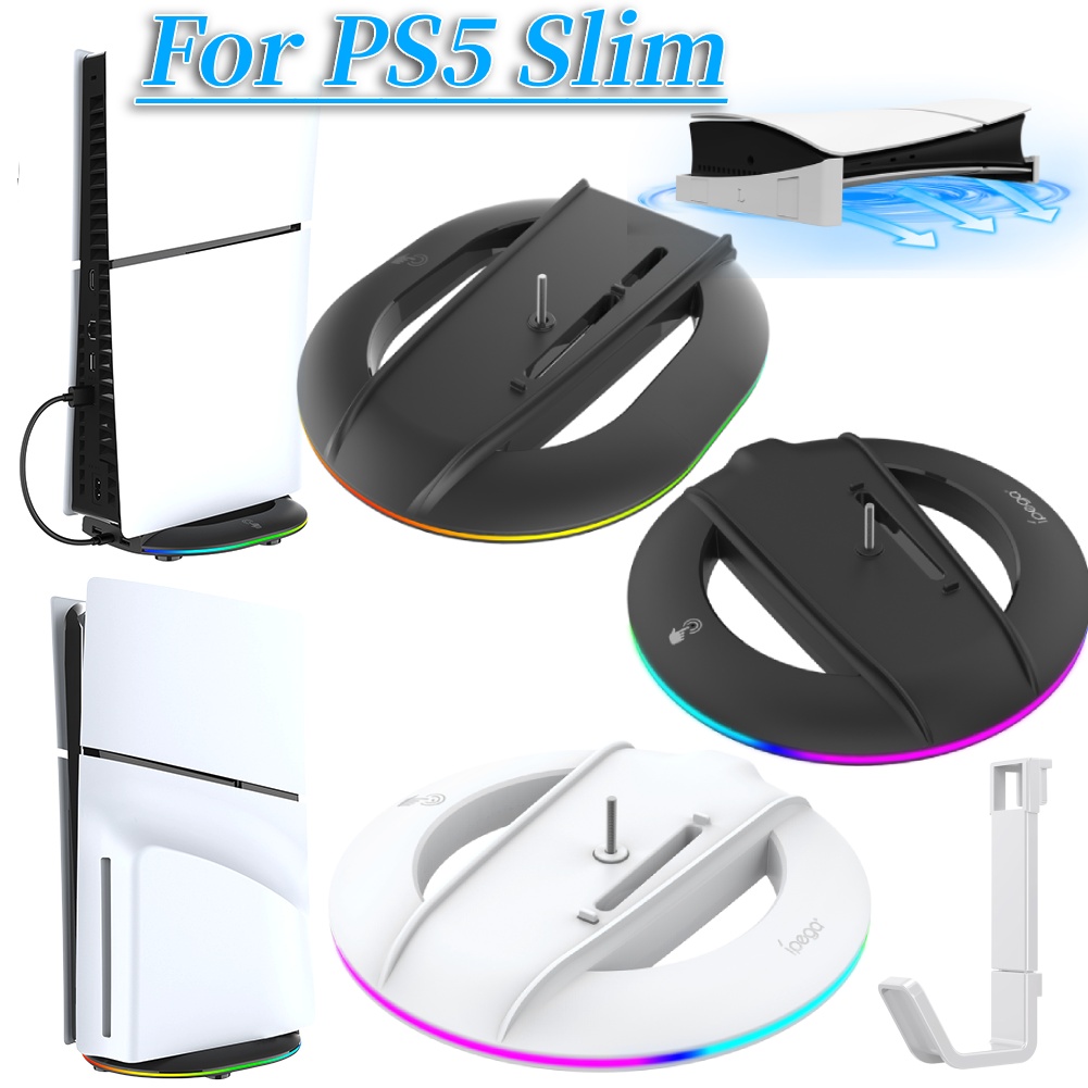 Vertical Stand For PS5 Slim Co - Gaming Console Holder recensie en prijs