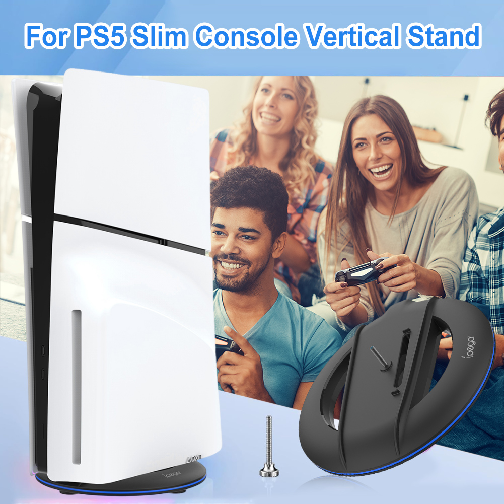 Vertical Stand For PS5 Slim Co - Gaming Console Holder recensie en prijs