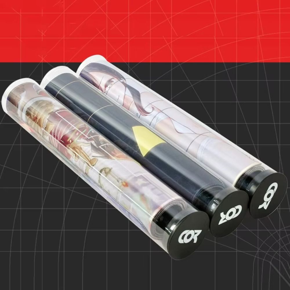 Transparent Games Pad Canister - Gaming Card Holder recensie en prijs