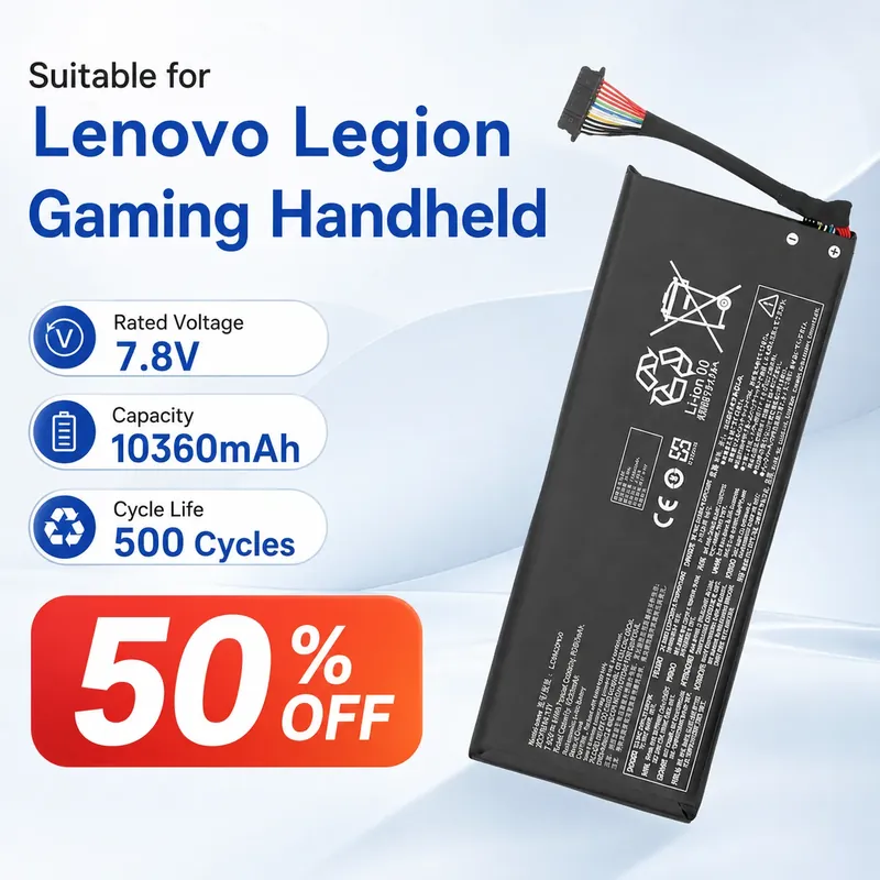 For Lenovo Legion Go 8APU1 L23 - Gaming Console Lenovo recensie en prijs