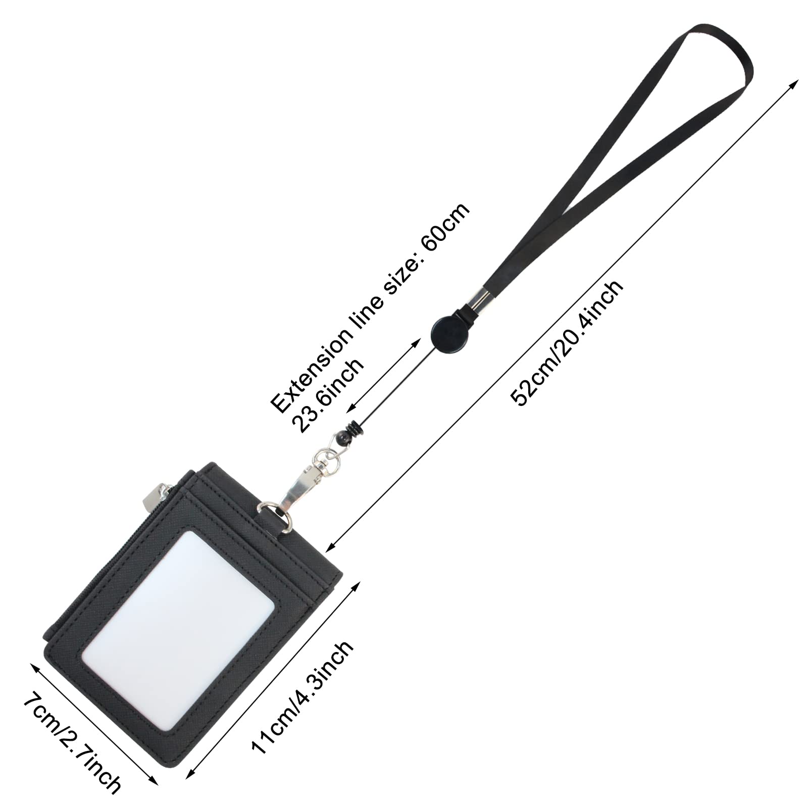 Multipurpose Lanyard ID Badge  - Gaming Card Holder recensie en prijs