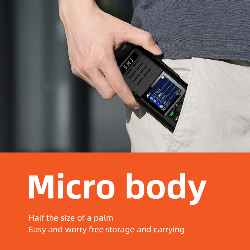 Zello 4G LTE/WiFi POC Device - - Gaming Console K36 recensie en prijs
