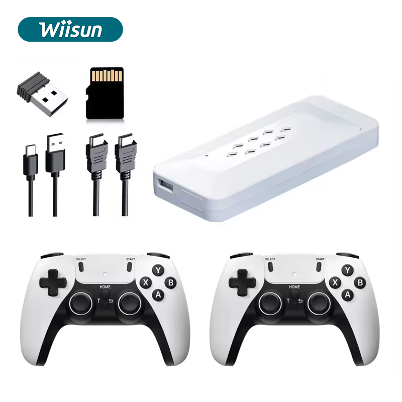 X New Sales M22 Game Stick 2.4 - Gaming Console Retro recensie en prijs