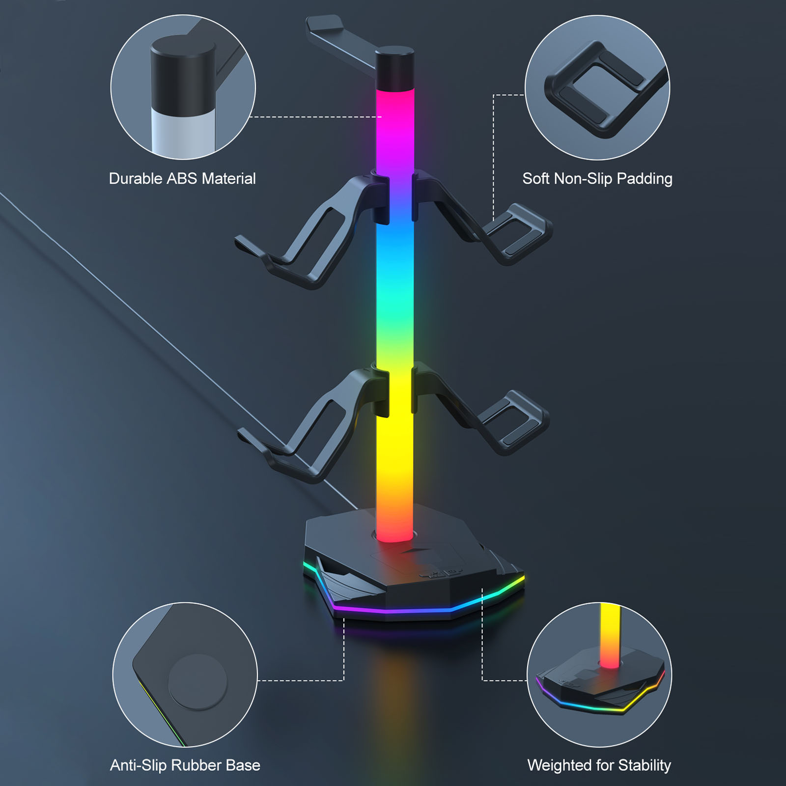 Headset Controller Display Sta - Controller Stand Holder recensie en prijs