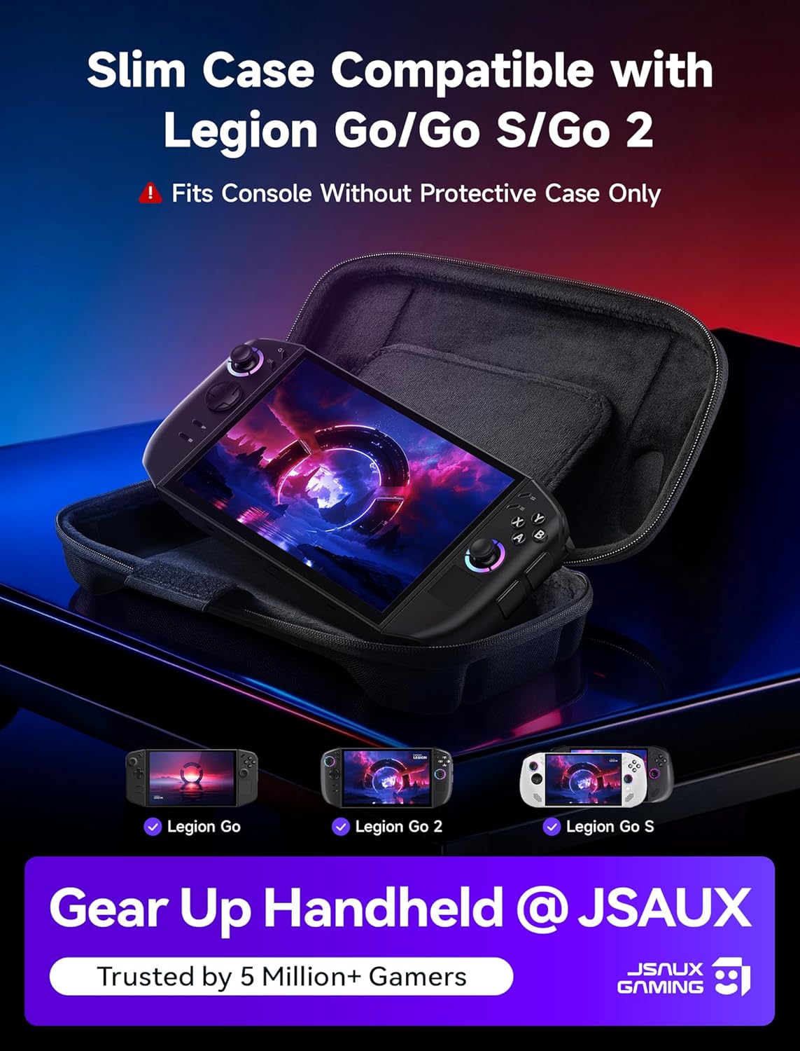Case for Lenovo Legion Go 2,Tr - Gaming Console Lenovo recensie en prijs