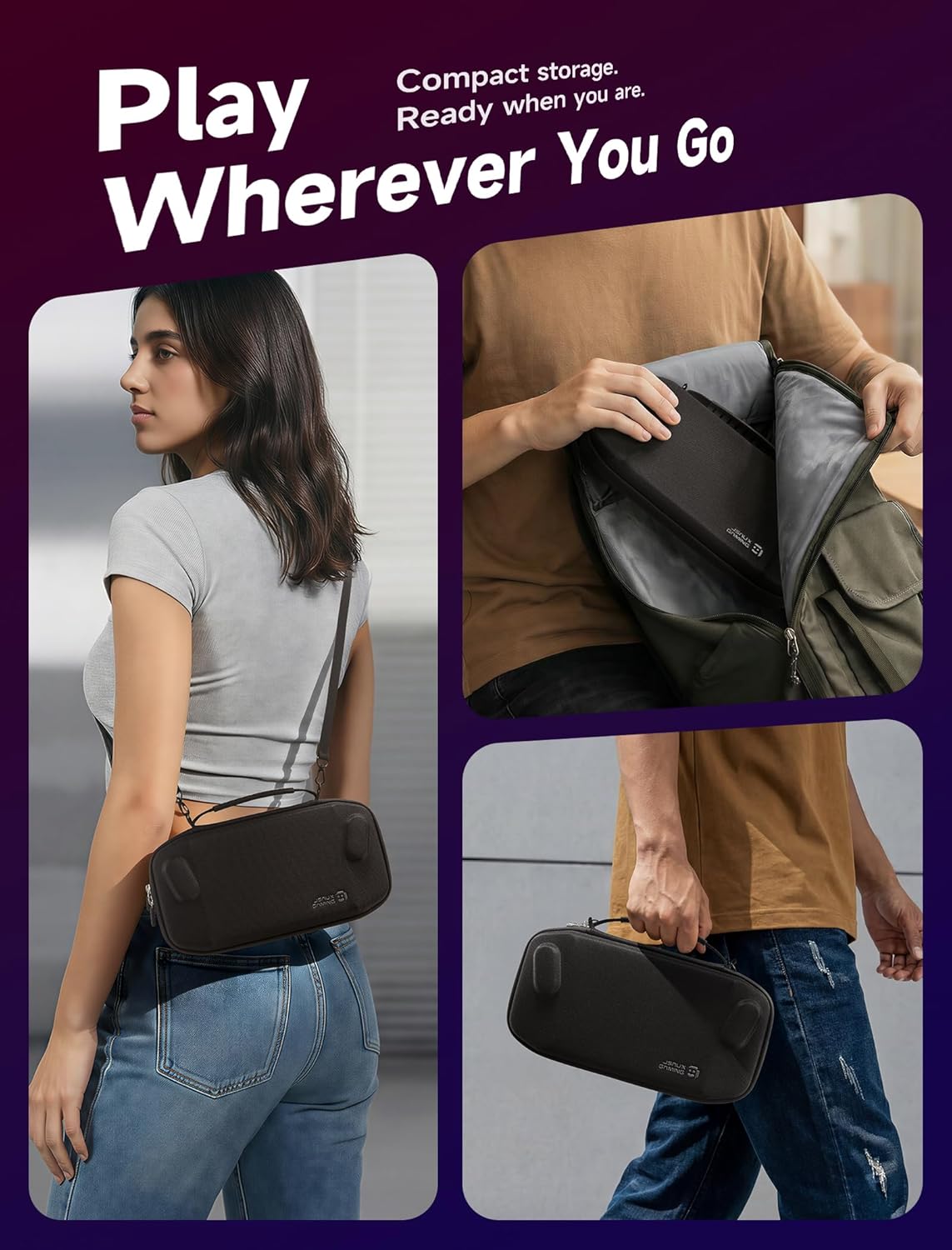 Case for Lenovo Legion Go 2,Tr - Gaming Console Lenovo recensie en prijs