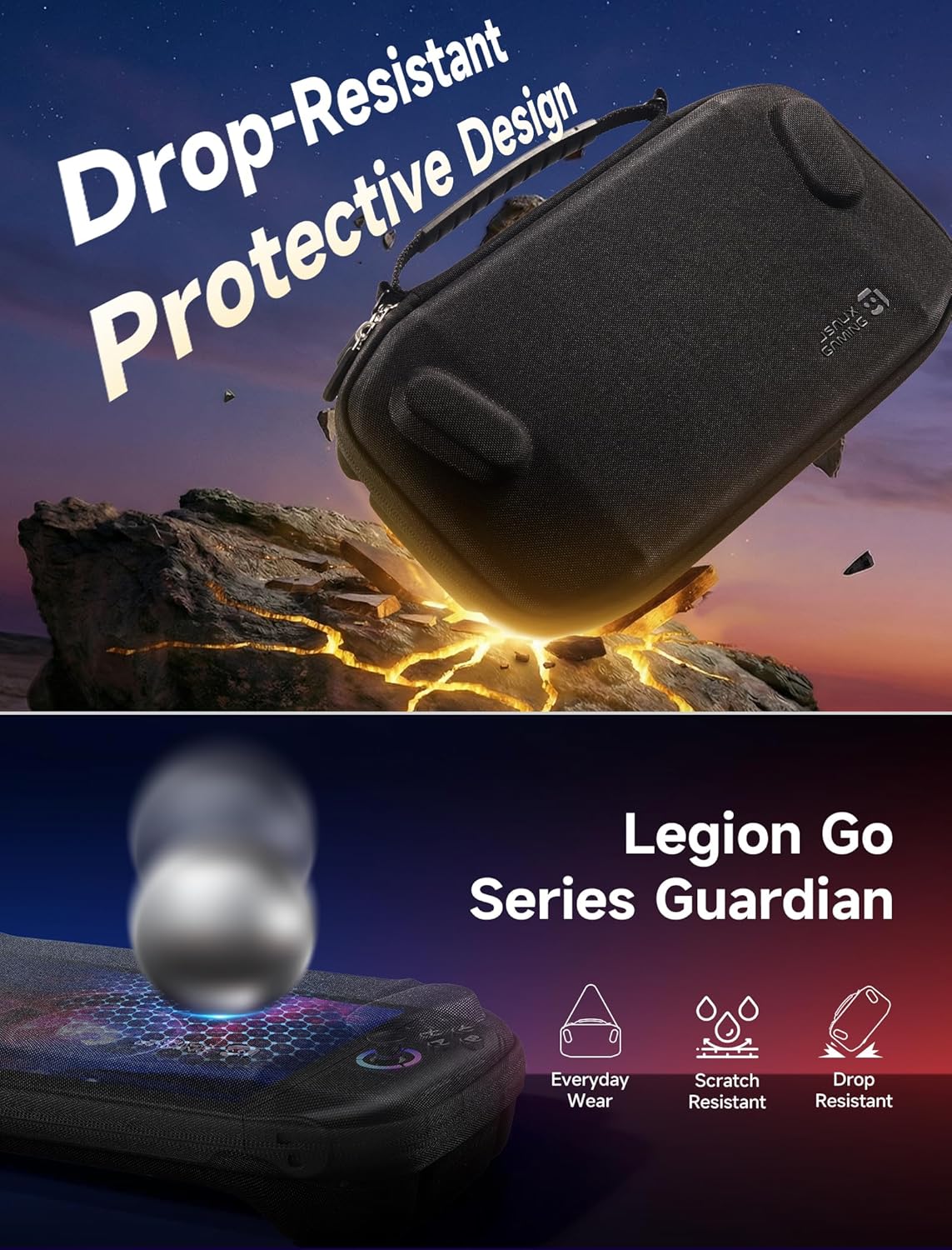 Case for Lenovo Legion Go 2,Tr - Gaming Console Lenovo recensie en prijs
