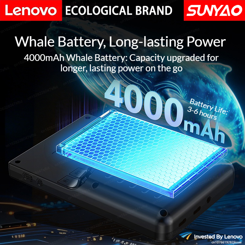 Lenovo Ecological Brand SUNYAO - Gaming Console Lenovo recensie en prijs