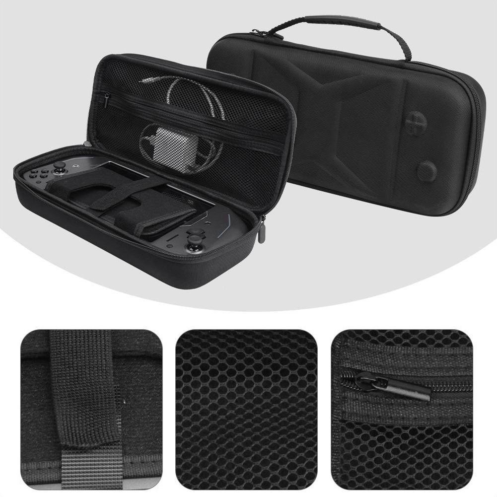 Black Hard Carrying Case Bag F - Gaming Console Lenovo recensie en prijs
