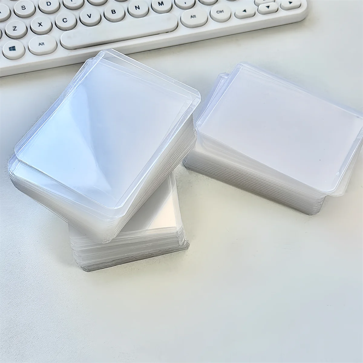 1/50pcs Clear Toploaders Kpop  - Gaming Card Holder recensie en prijs