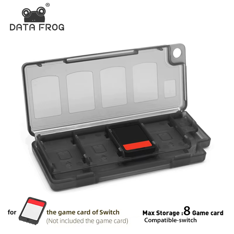 DATA FROG 8 in 1 Portable Game - Gaming Console Holder recensie en prijs