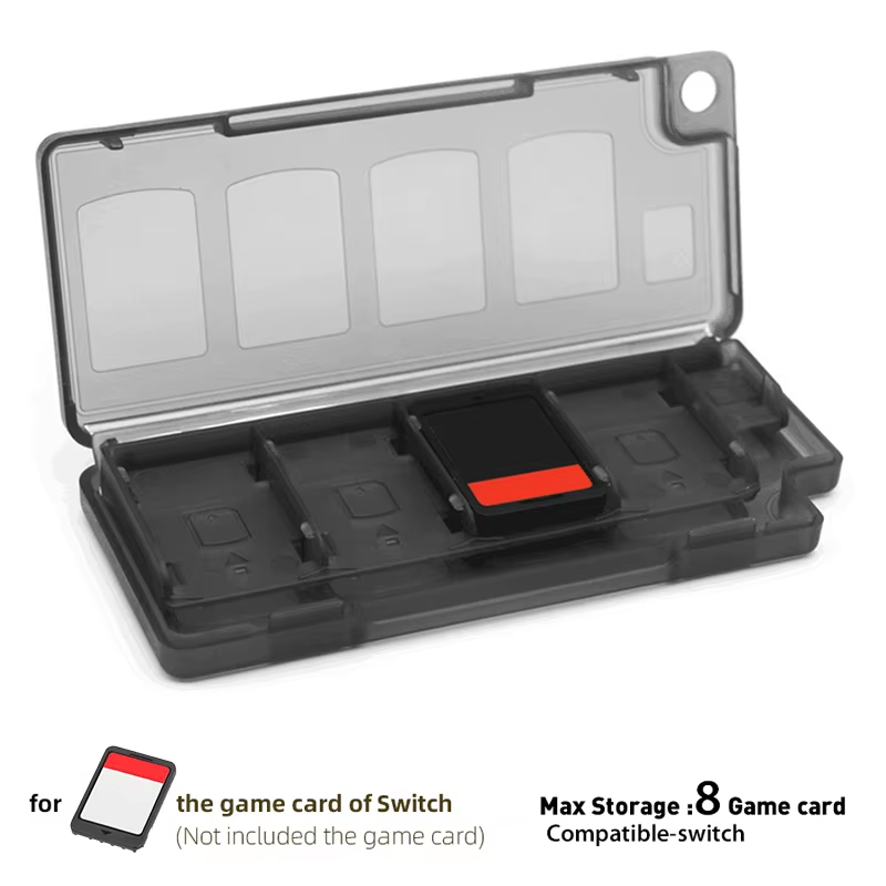 DATA FROG 8 in 1 Portable Game - Gaming Console Holder recensie en prijs