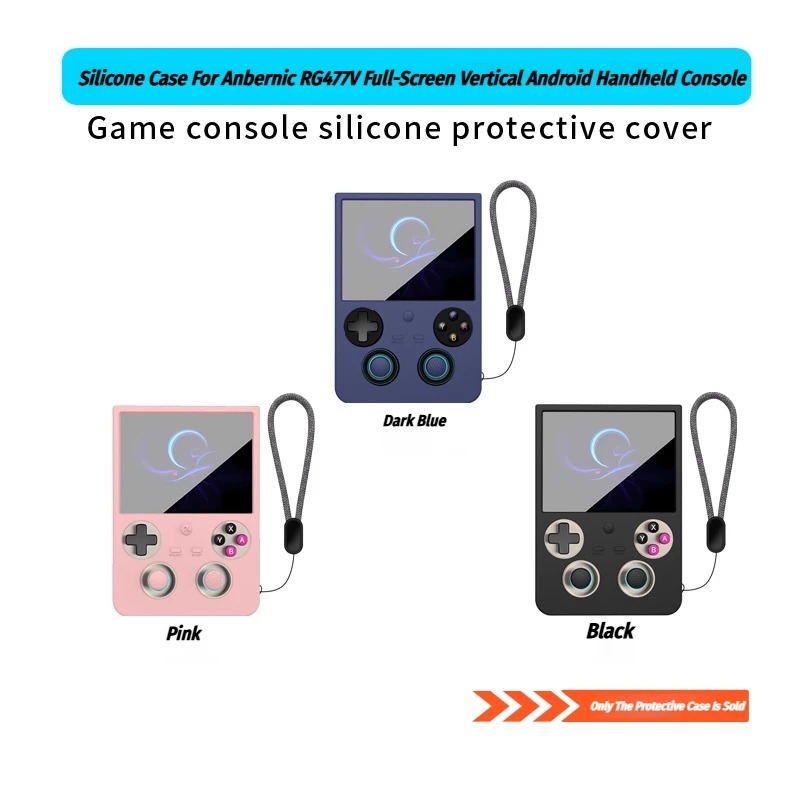 For ANBERNIC RG477V Silicone P - Gaming Console In 2026 recensie en prijs