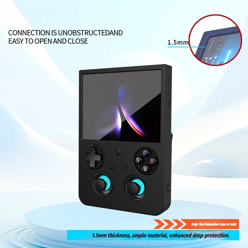 For ANBERNIC RG477V Silicone P - Gaming Console In 2026 recensie en prijs
