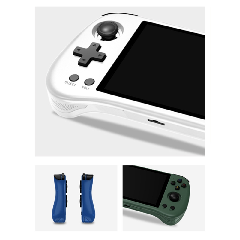 A33T-X55 Handheld Game Console - Gaming Console X55 recensie en prijs