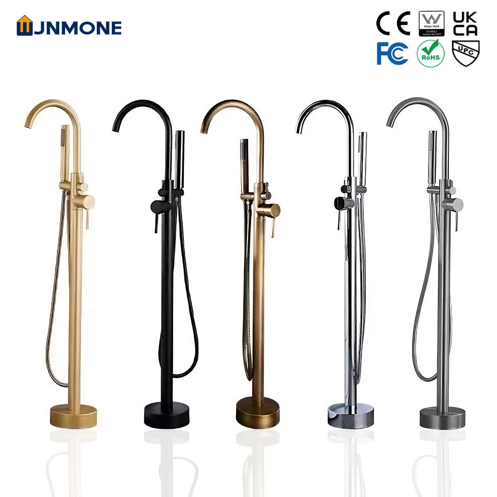 Luxury Modern Brass Freestandi - Controller Stand Holder recensie en prijs