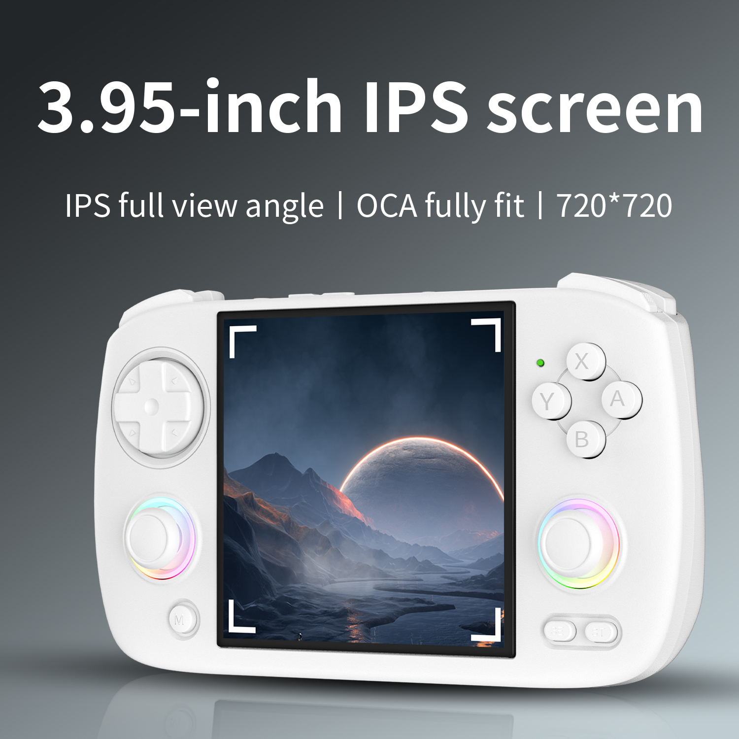 ANBERNIC RG CubeXX Handheld Ga - Gaming Console In Chinese recensie en prijs