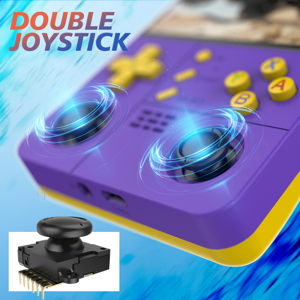 BOYHOM R40XXPROMAX Retro Handh - Gaming Console In Chinese recensie en prijs