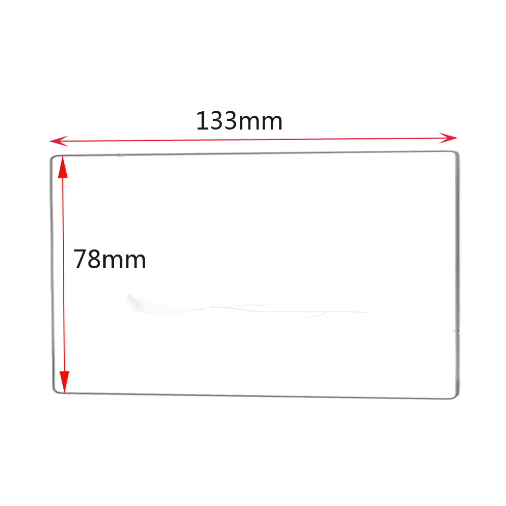 2pcs/set Tempered Glass Screen - Gaming Console X55 recensie en prijs
