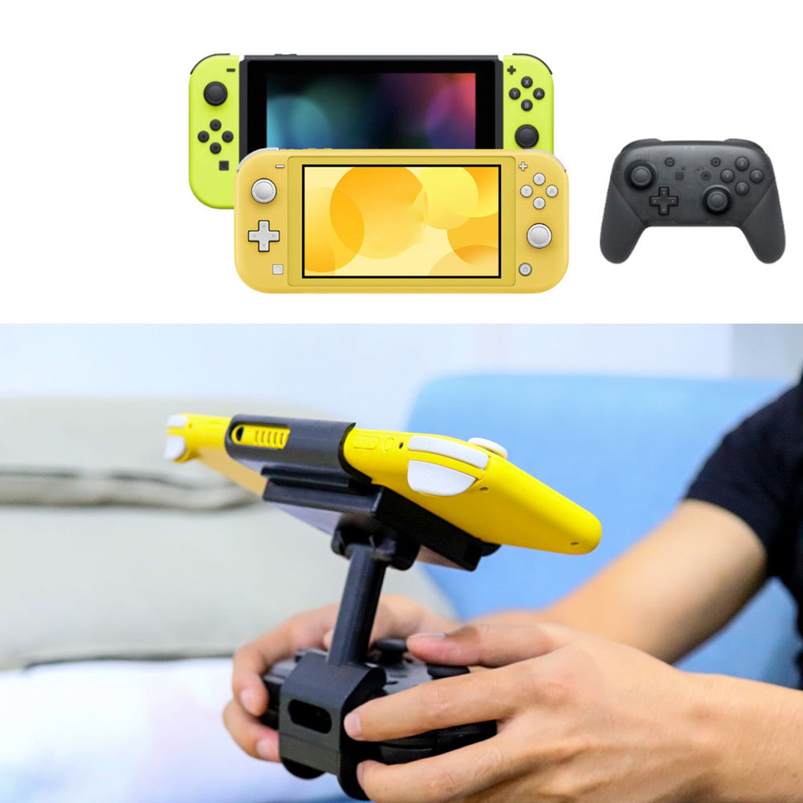 Game Controller Holder: Compac - Controller Stand Holder recensie en prijs