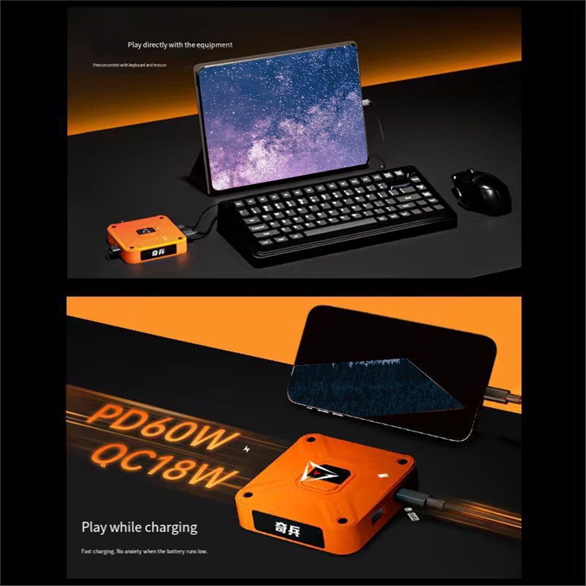 AX360M Keyboard and Mouse Adap - Gaming Console App recensie en prijs