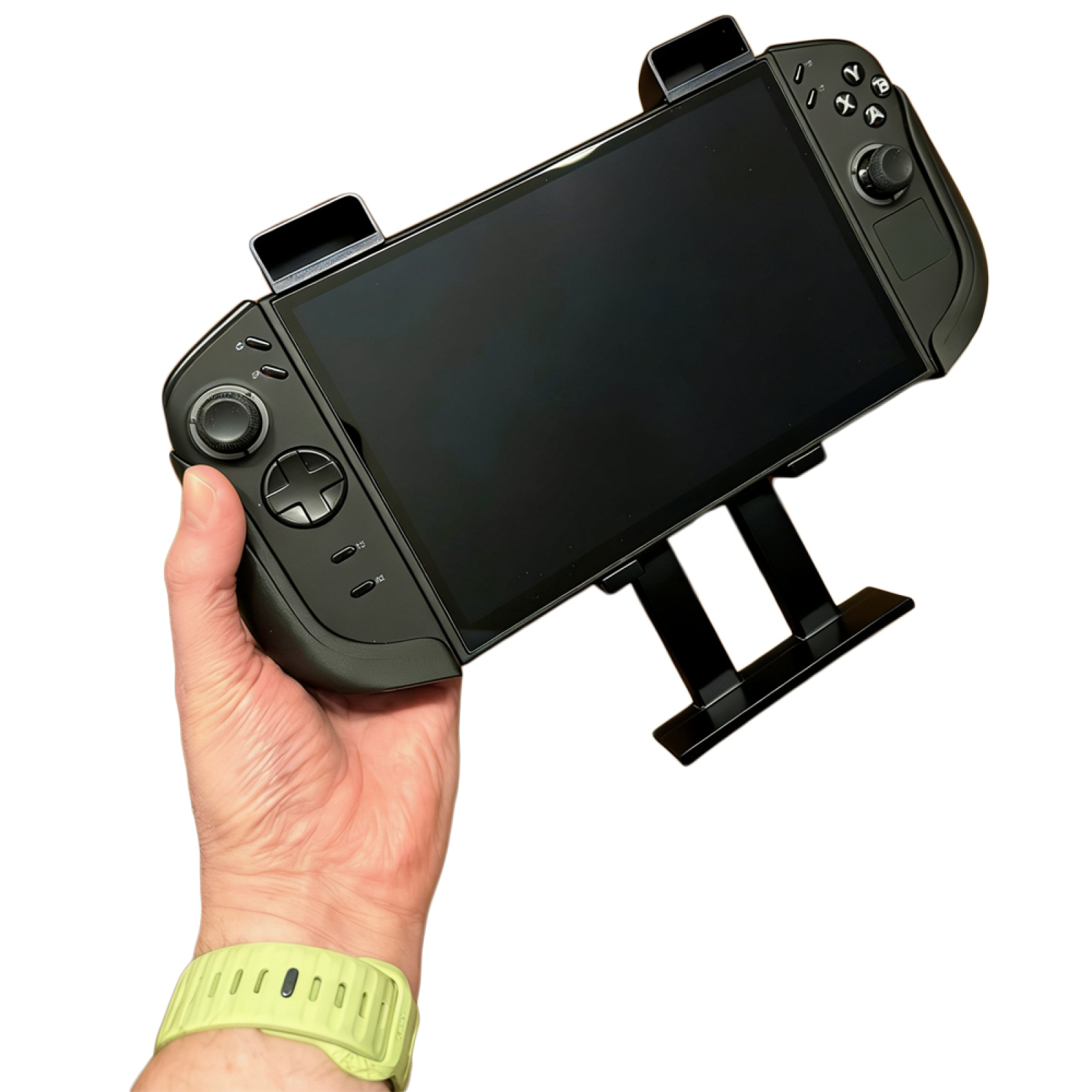 Portable Belly Stand Bracket C - Gaming Console Holder recensie en prijs