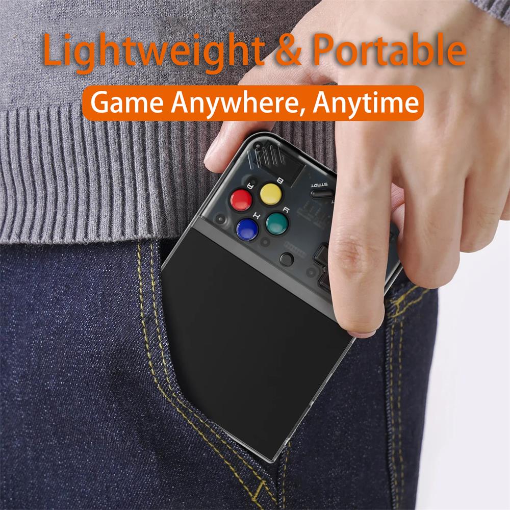 MIYOO Mini Plus Portable Retro - Gaming Console In Chinese recensie en prijs
