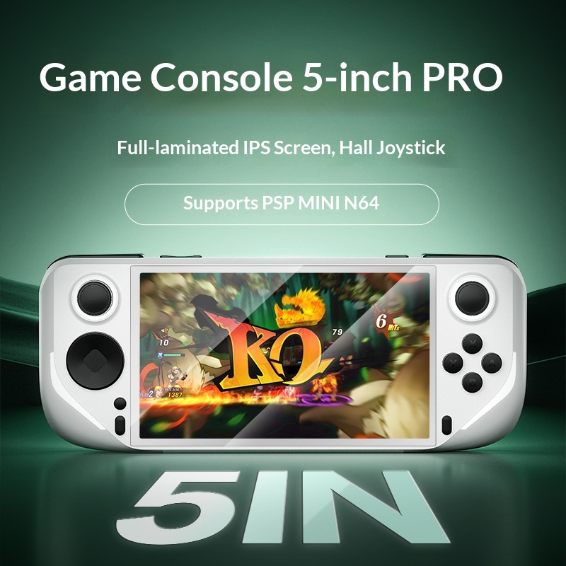 E6 Handheld Game Console Rk332 - Gaming Console E6 recensie en prijs